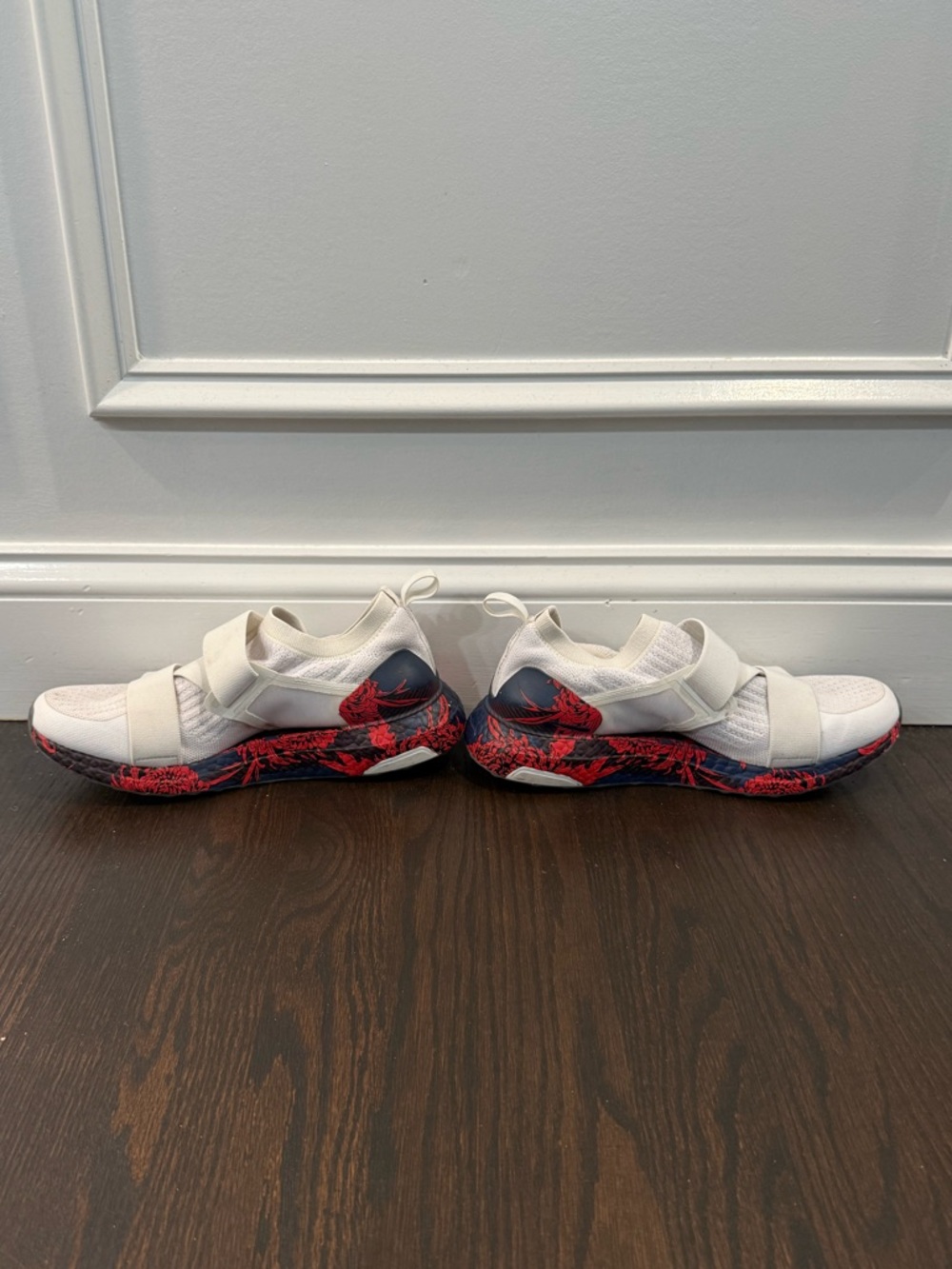 Adidas by Stella McCartney Ultraboost in Floral Print - Picture 7 of 9